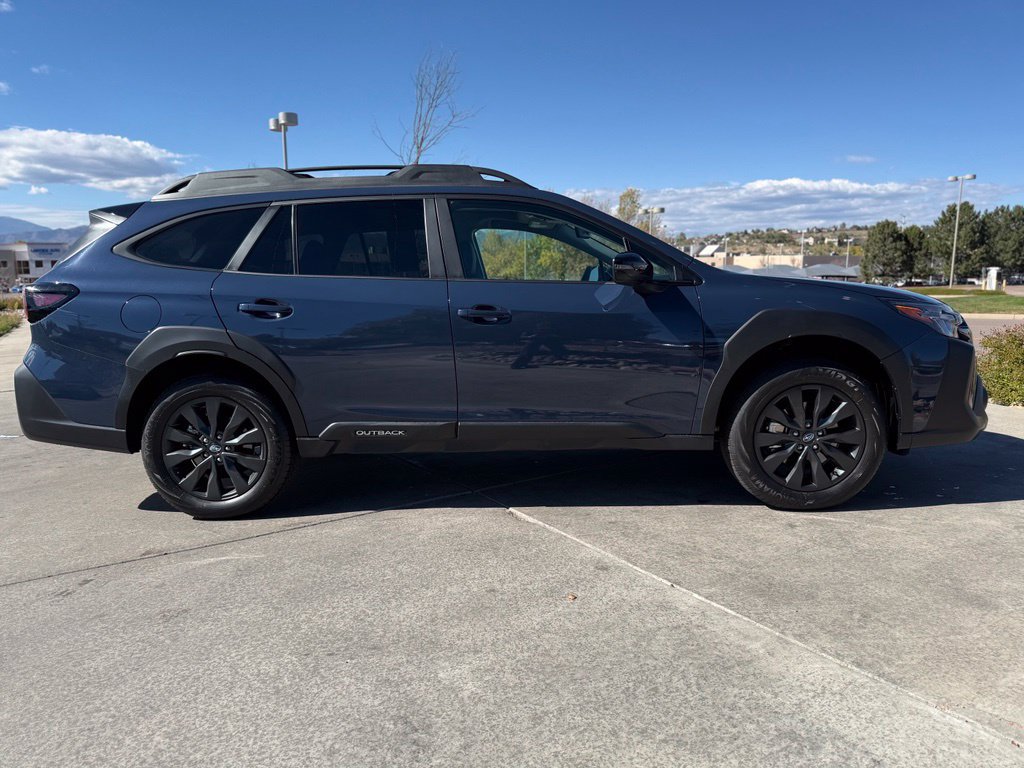 Used 2024 Subaru Outback Onyx Edition XT AWD/4WD image 9
