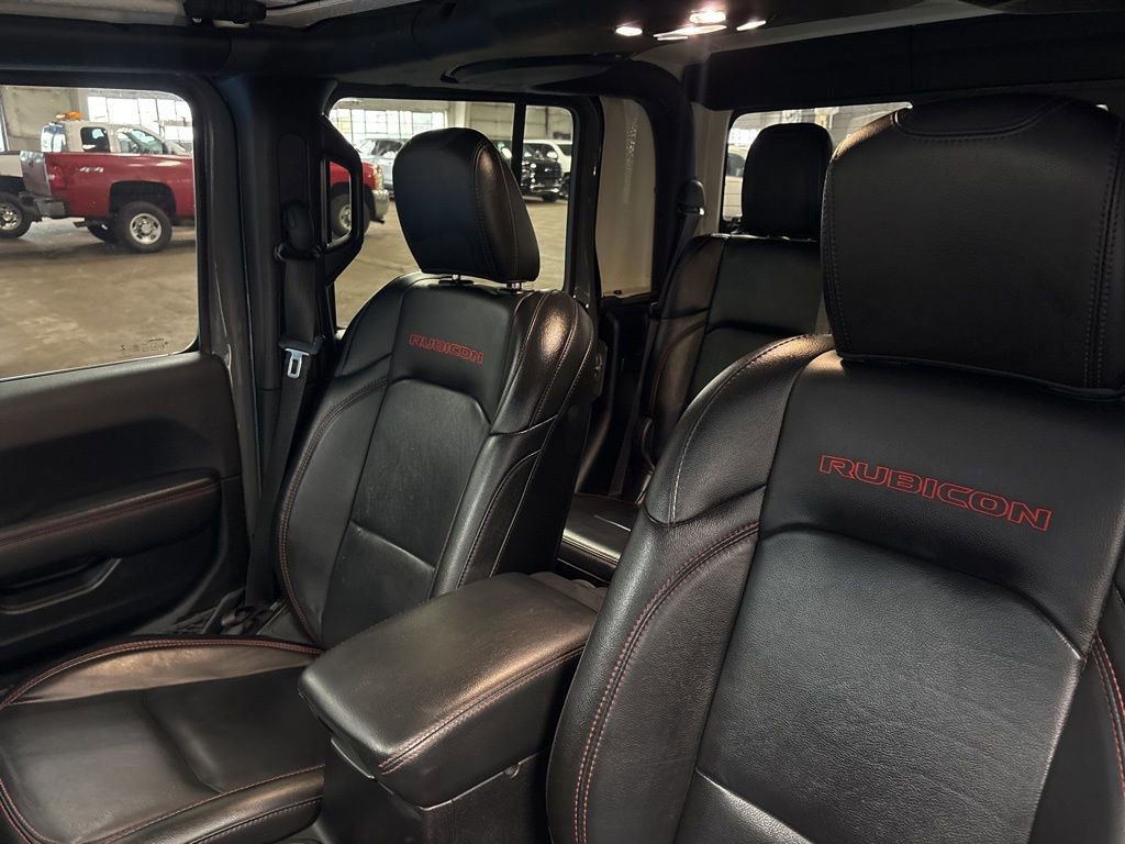 Used 2020 Jeep Gladiator Rubicon AWD/4WD image 23