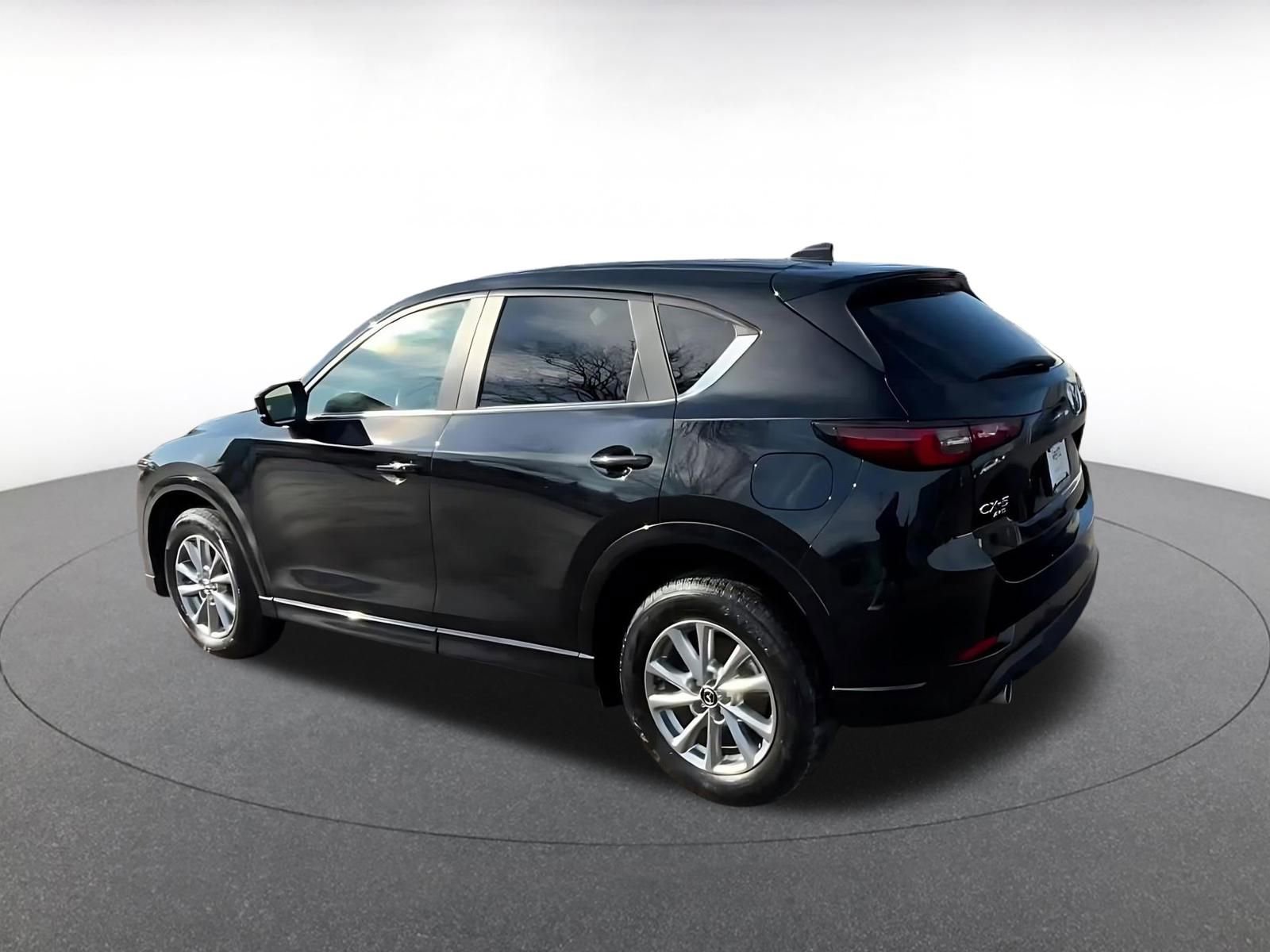 Used 2025 MAZDA CX-5 AWD 2.5 S w/ Preferred Package image 10