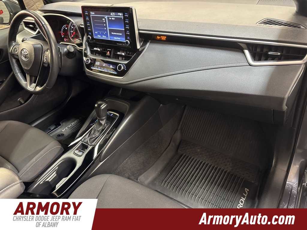 Used 2022 Toyota Corolla SE image 34