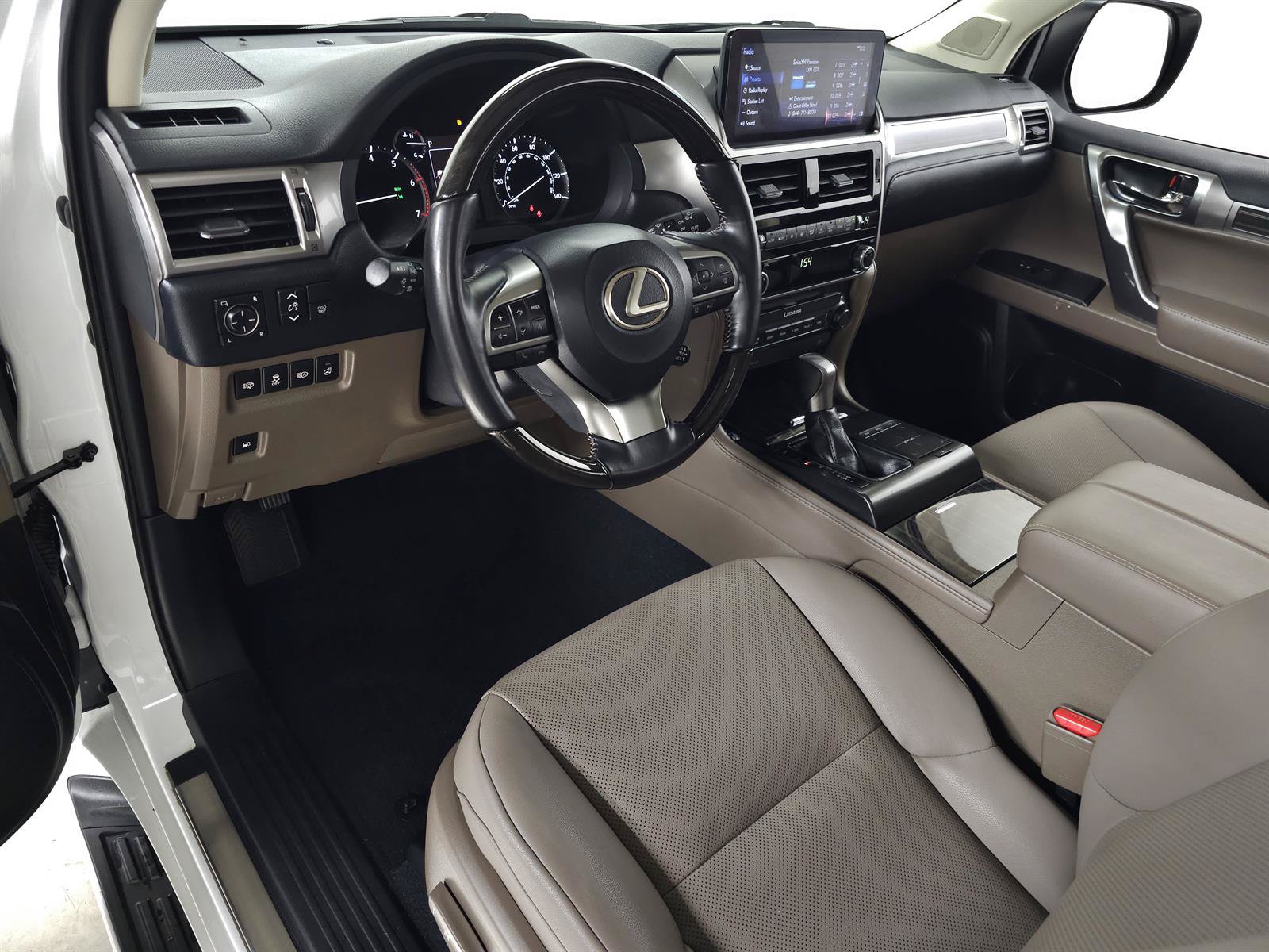 Certified 2023 Lexus GX 460 Premium w/ Premium Package AWD/4WD image 15