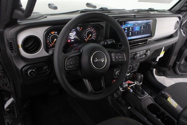 New 2026 Jeep Wrangler Willys image 8
