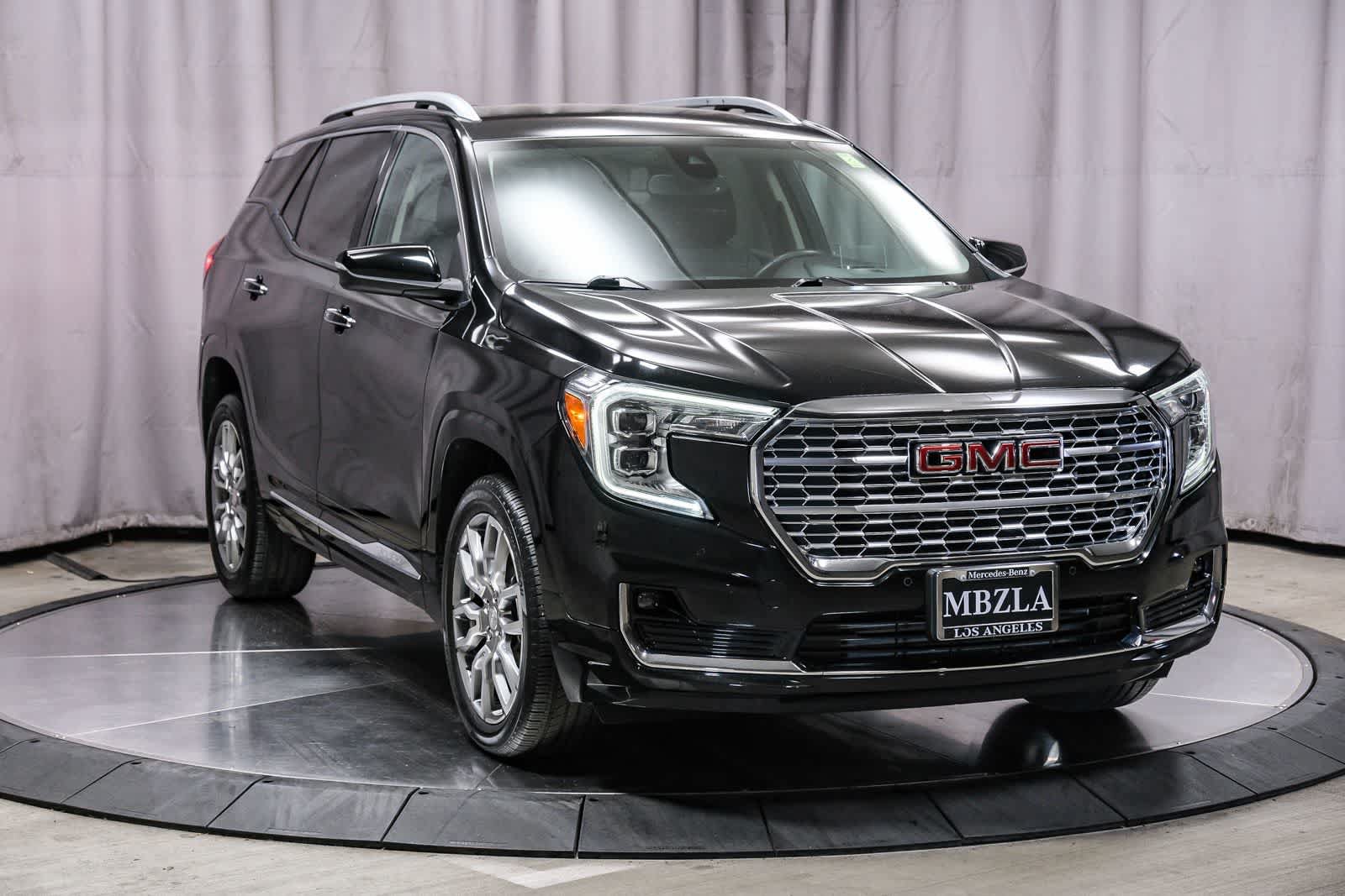 Used 2022 GMC Terrain Denali AWD/4WD image 5
