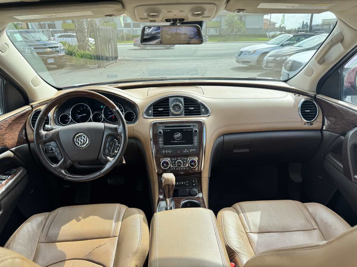 Used 2017 Buick Enclave Premium w/ Experience Buick Package AWD/4WD image 36