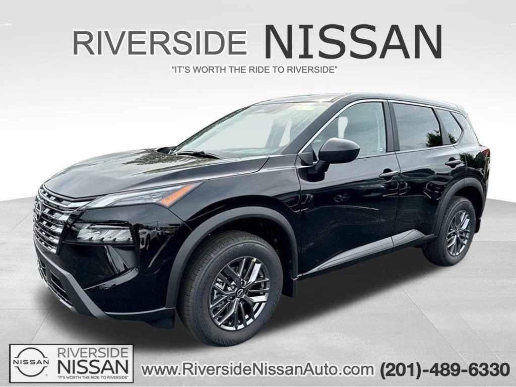 New 2026 Nissan Rogue S image 1