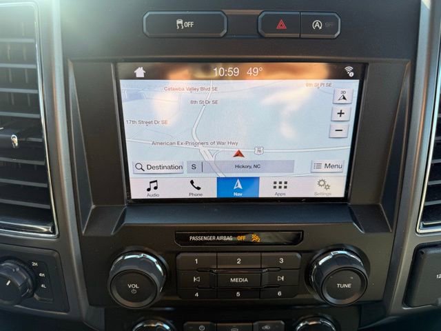 Certified 2019 Ford F150 XLT w/ Equipment Group 302A Luxury image 26