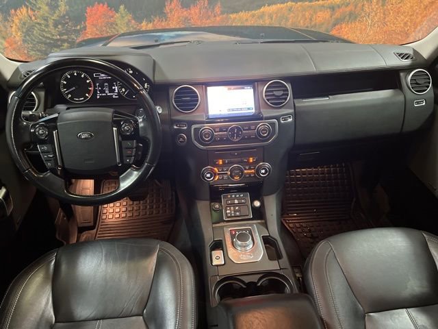Used 2016 Land Rover LR4 HSE LUX image 72