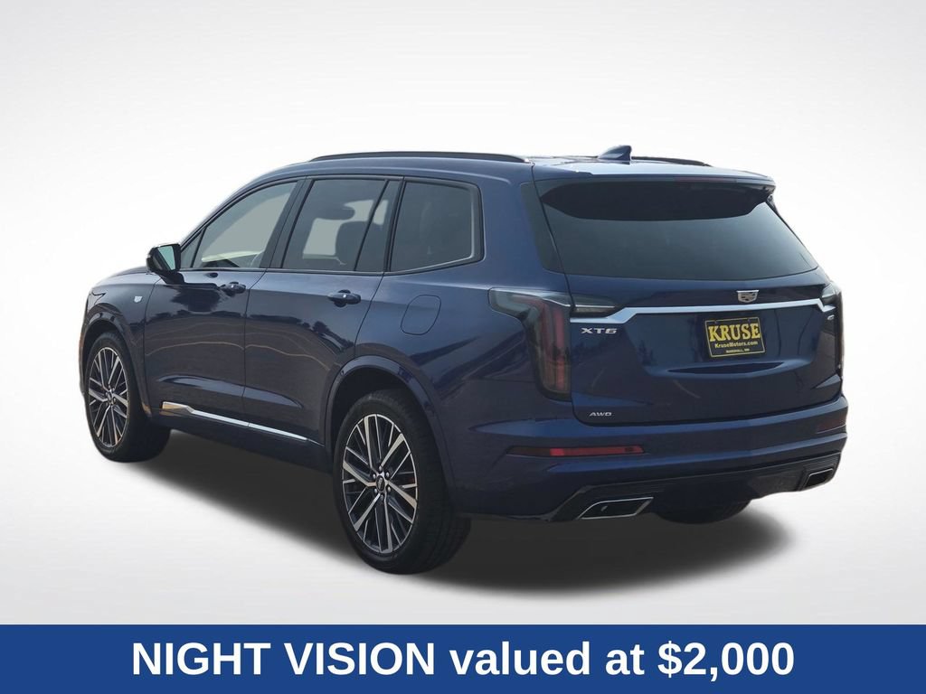 Used 2023 Cadillac XT6 Sport w/ Platinum Package AWD/4WD image 6