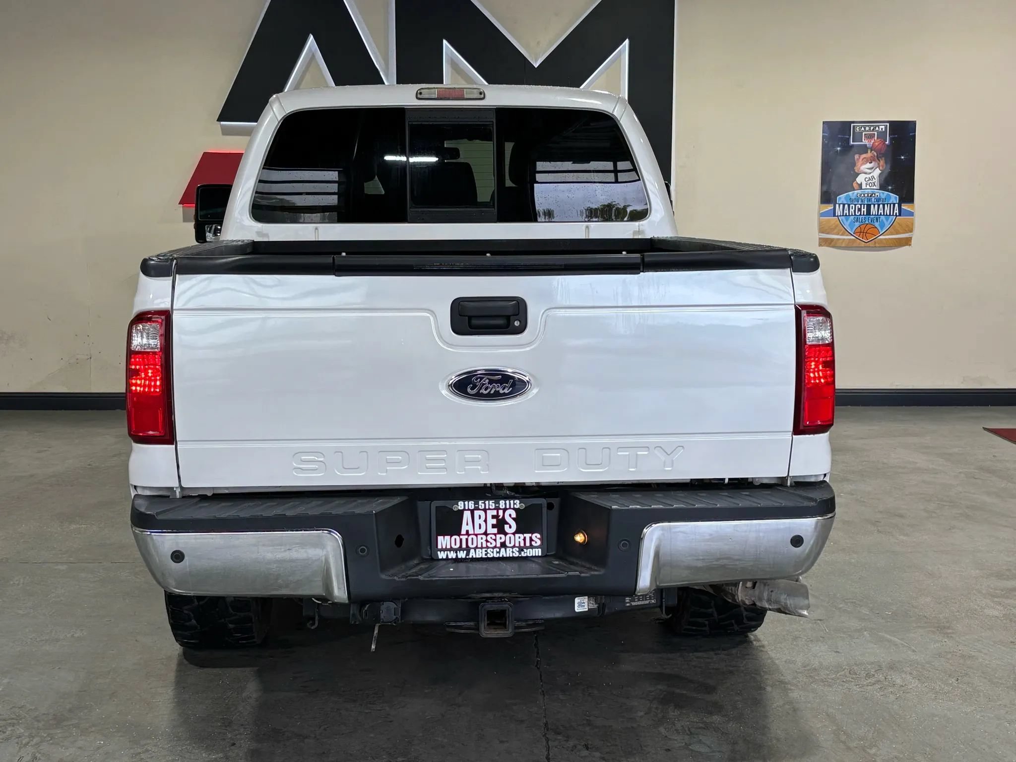 Used 2016 Ford F250 Lariat w/ Lariat Ultimate Package AWD/4WD image 5
