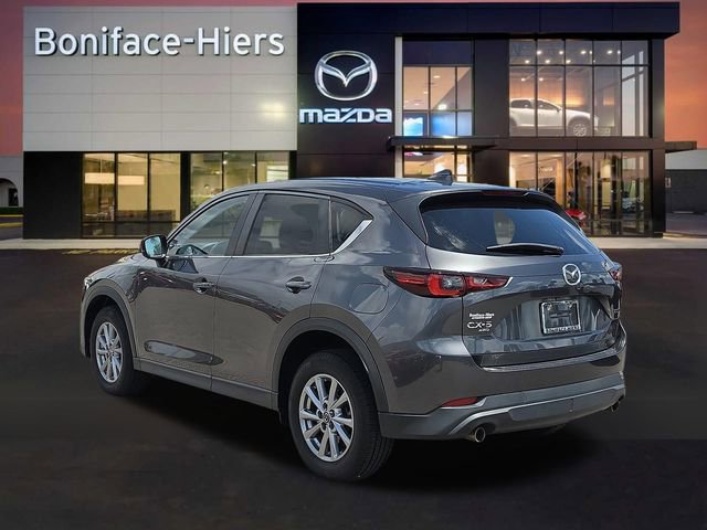 Used 2022 MAZDA CX-5 AWD 2.5 S image 3