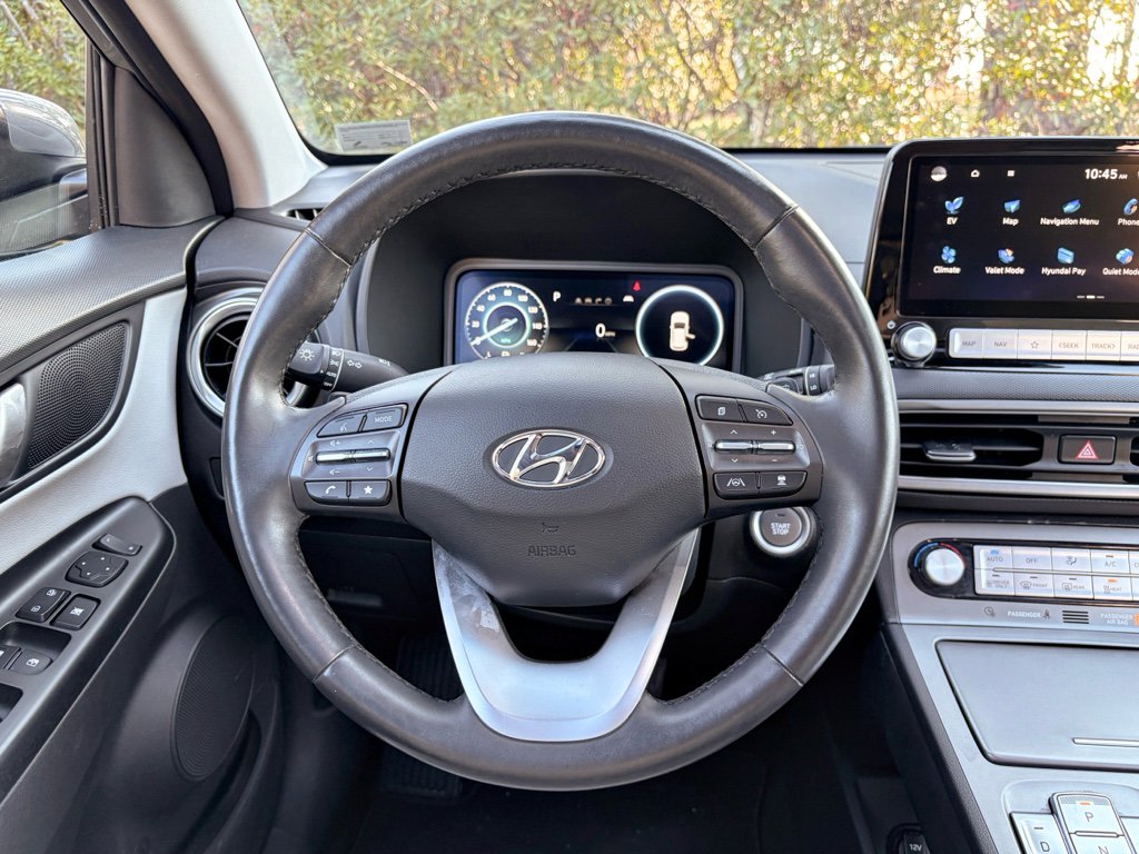 Used 2023 Hyundai Kona Limited w/ Cargo Package image 8