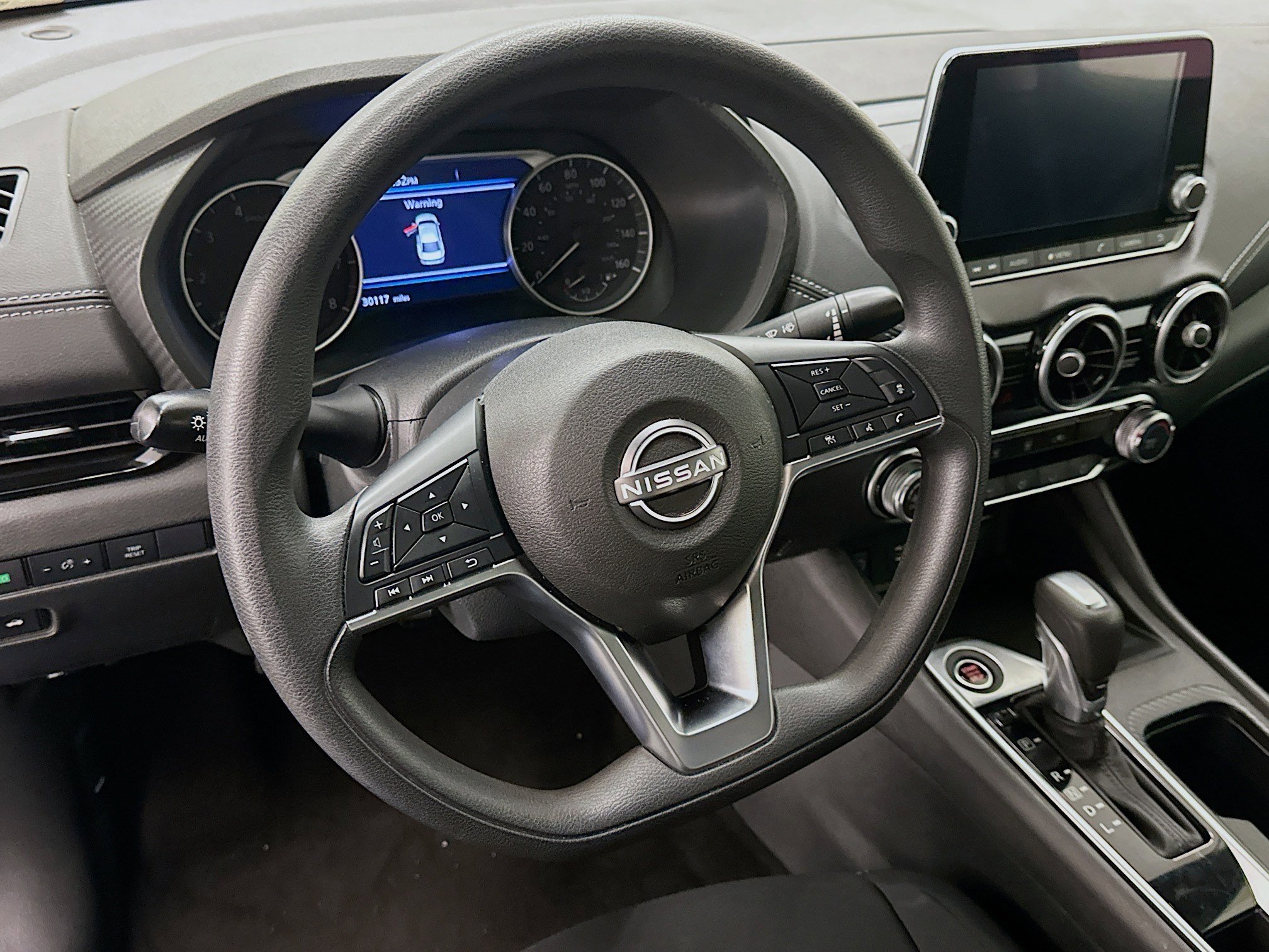 Used 2024 Nissan Sentra SV FWD image 18