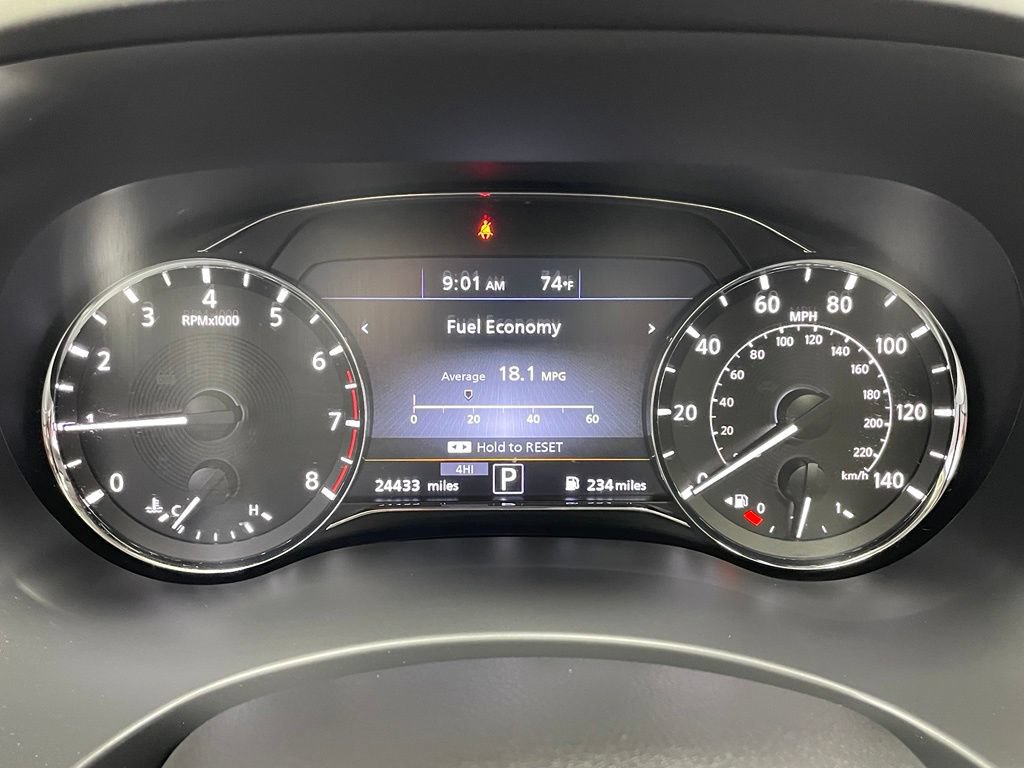 Used 2023 INFINITI QX80 Premium Select w/ Cargo Package AWD/4WD image 37