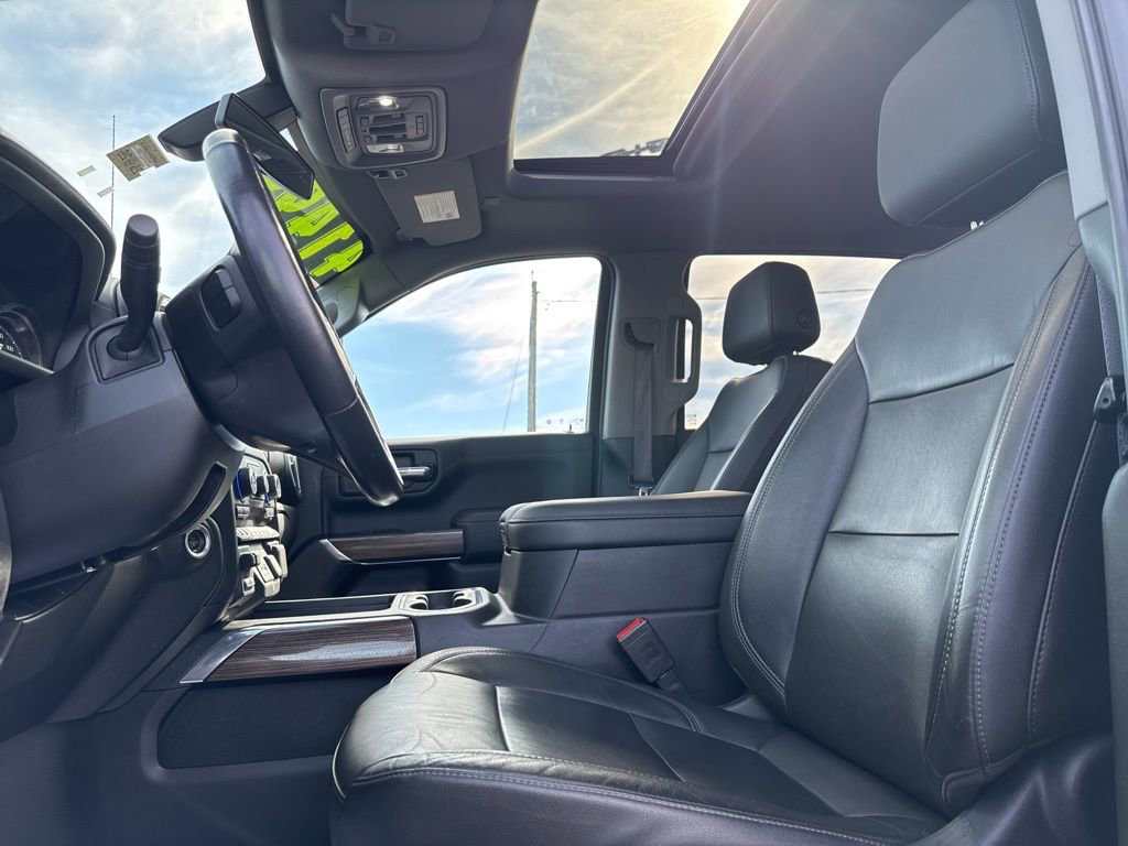 Used 2020 Chevrolet Silverado 1500 LT Trail Boss image 17