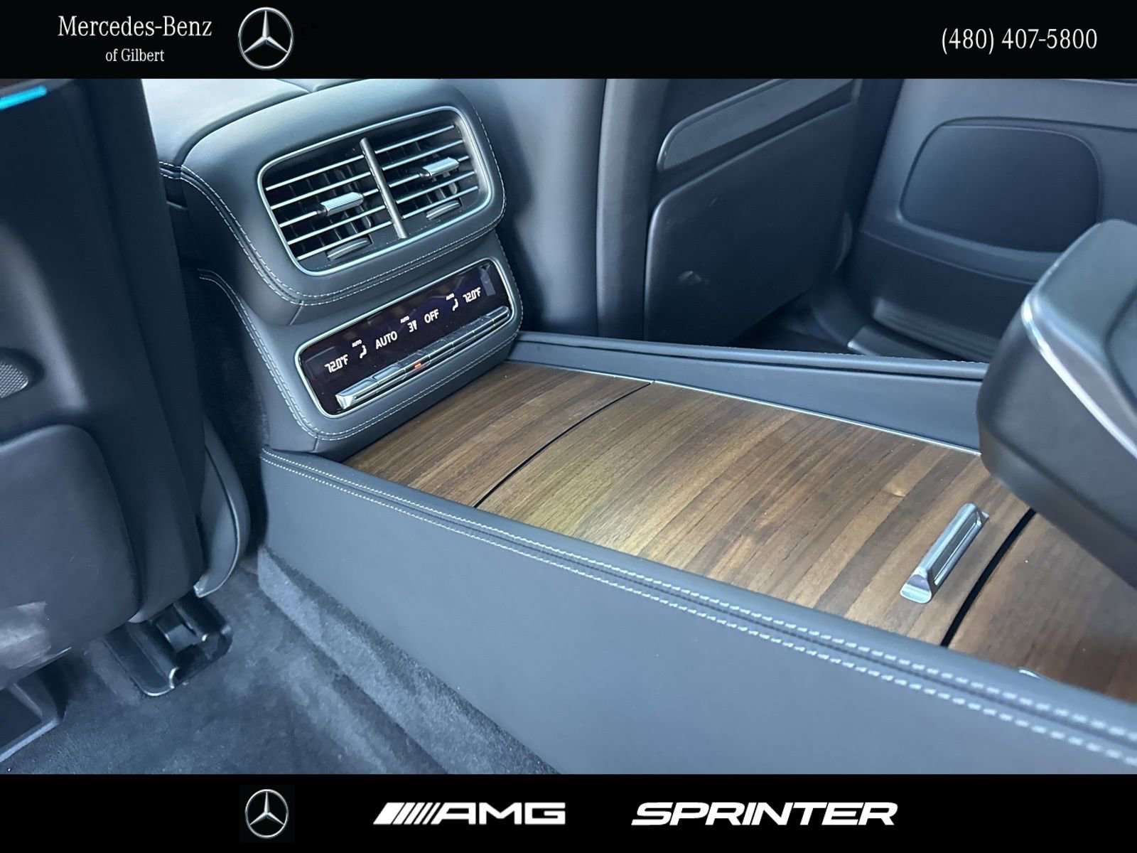 Used 2023 Mercedes-Benz Maybach GLS 600 4MATIC image 26