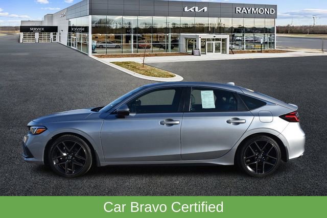 Used 2022 Honda Civic Sport Touring image 6