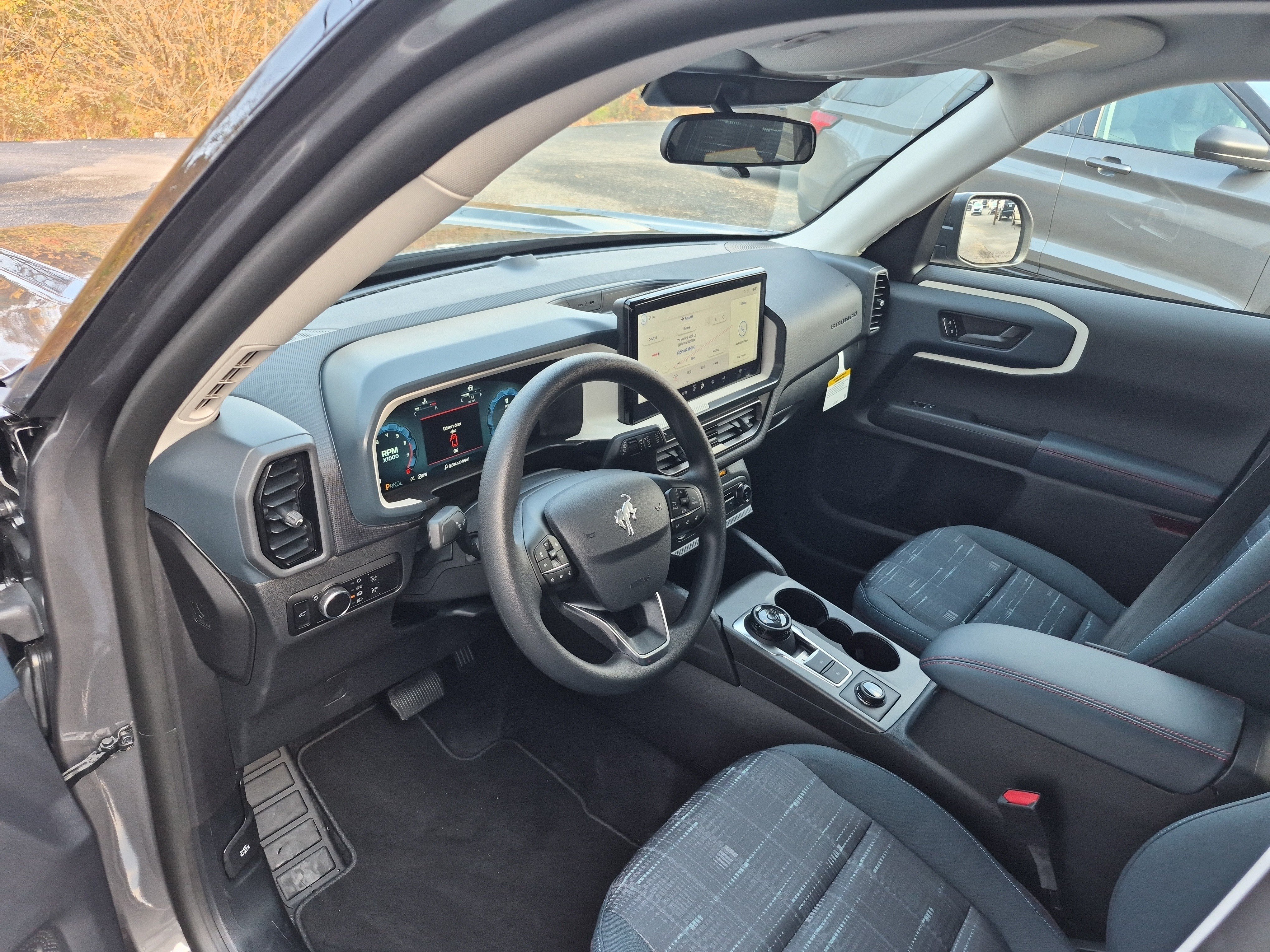 New 2025 Ford Bronco Sport Heritage AWD/4WD image 11