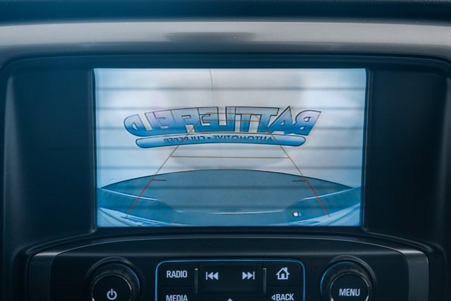 Used 2018 Chevrolet Silverado 1500 LT w/ LT Eassist Package image 39