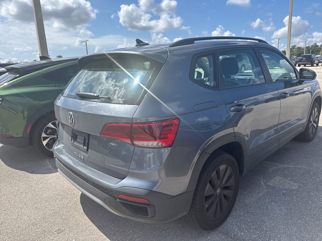 Used 2023 Volkswagen Taos S FWD image 3