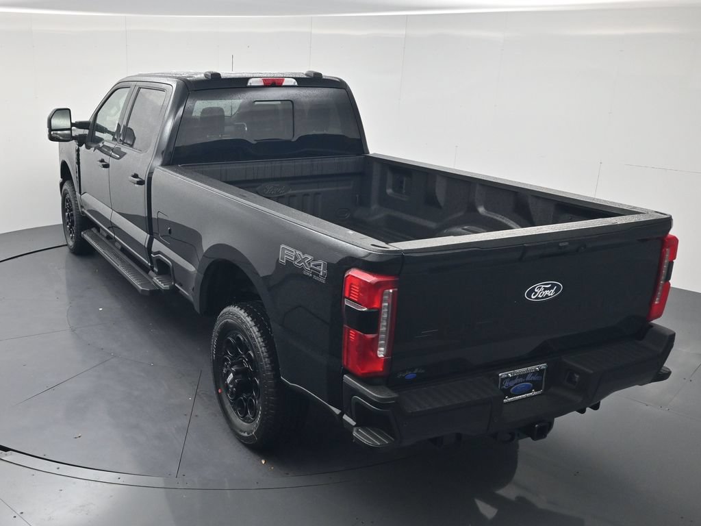New 2027 Ford F350 Lariat w/ Black Appearance Package AWD/4WD image 46