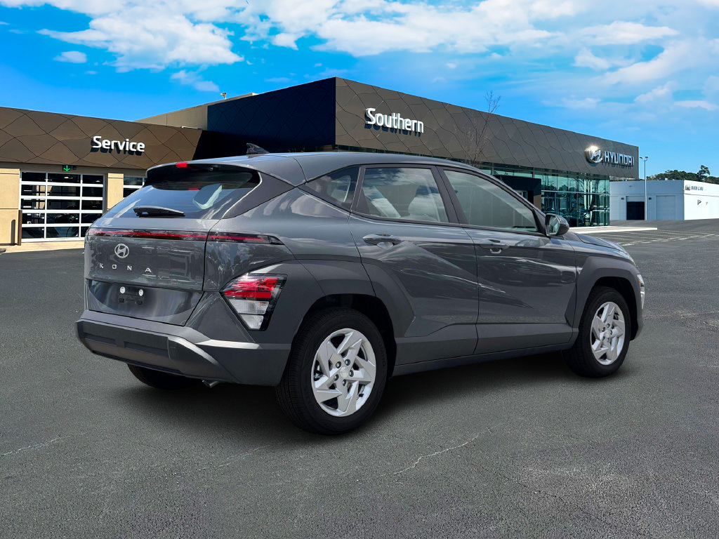 New 2027 Hyundai Kona SE FWD image 9