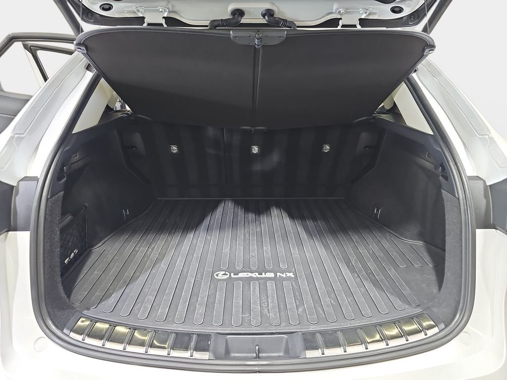 Used 2025 Lexus NX 350 AWD w/ Accessory Package (2T) image 12