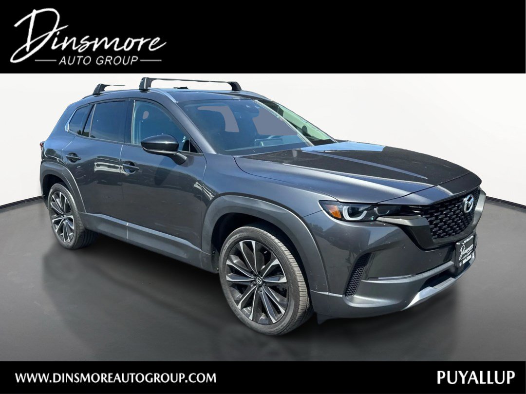 Certified 2024 MAZDA CX-50 2.5 Turbo w/ Weather Package AWD/4WD image 1
