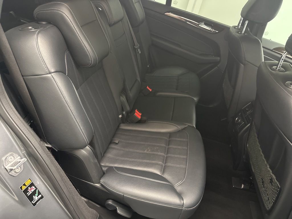Used 2019 Mercedes-Benz GLS 450 4MATIC image 11
