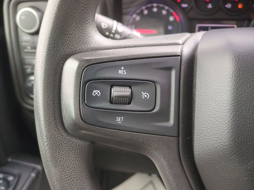 Used 2019 Chevrolet Silverado 1500 Custom w/ Custom Value Package image 16