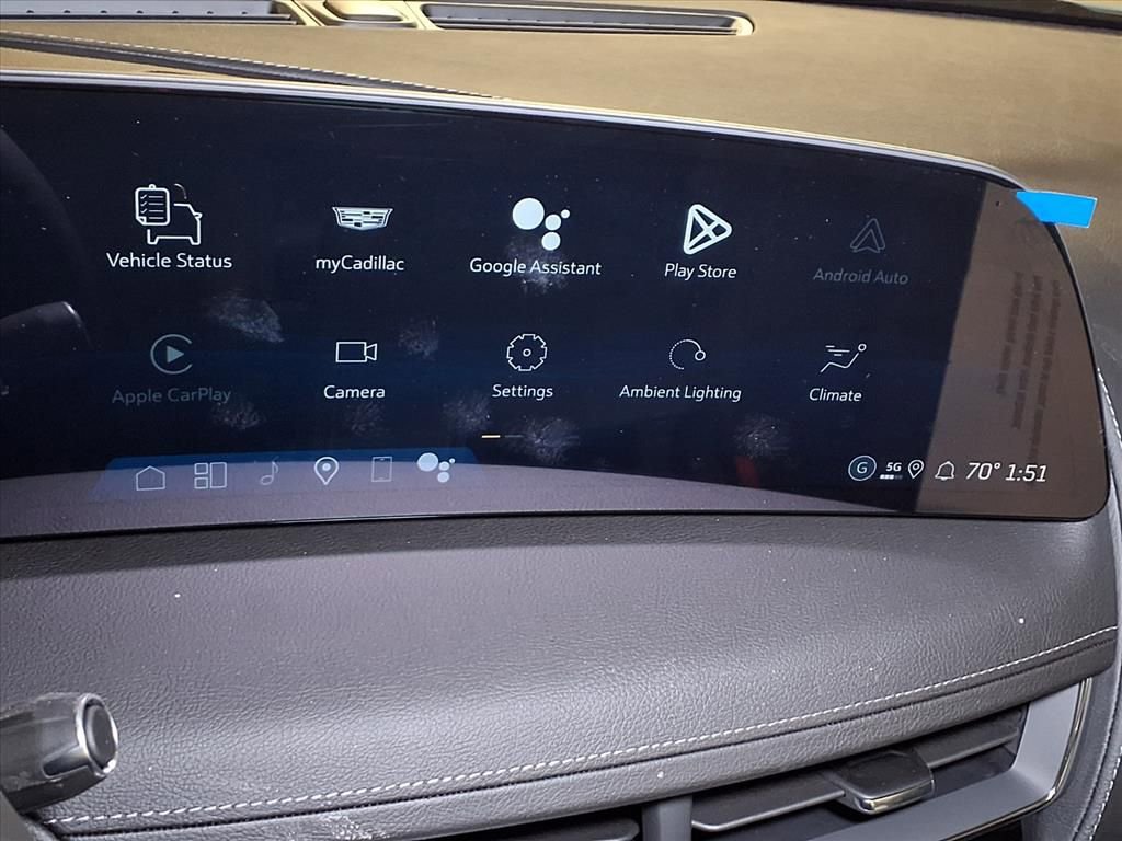 New 2026 Cadillac CT5 Premium Luxury RWD image 18