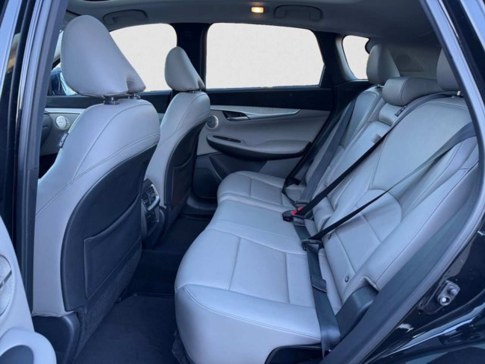 Certified 2023 INFINITI QX50 Sensory AWD/4WD image 18