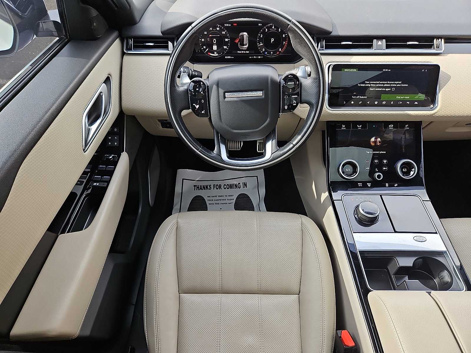 Used 2020 Land Rover Range Rover Velar R-Dynamic S image 11