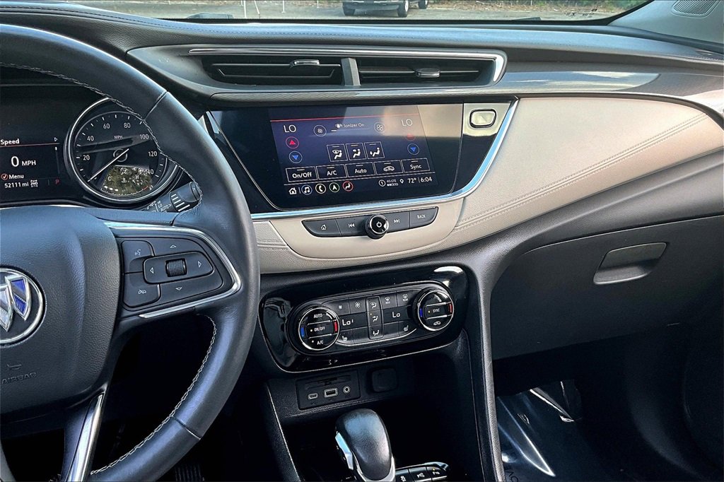 Certified 2022 Buick Encore GX Essence w/ Advanced Technology Package image 10