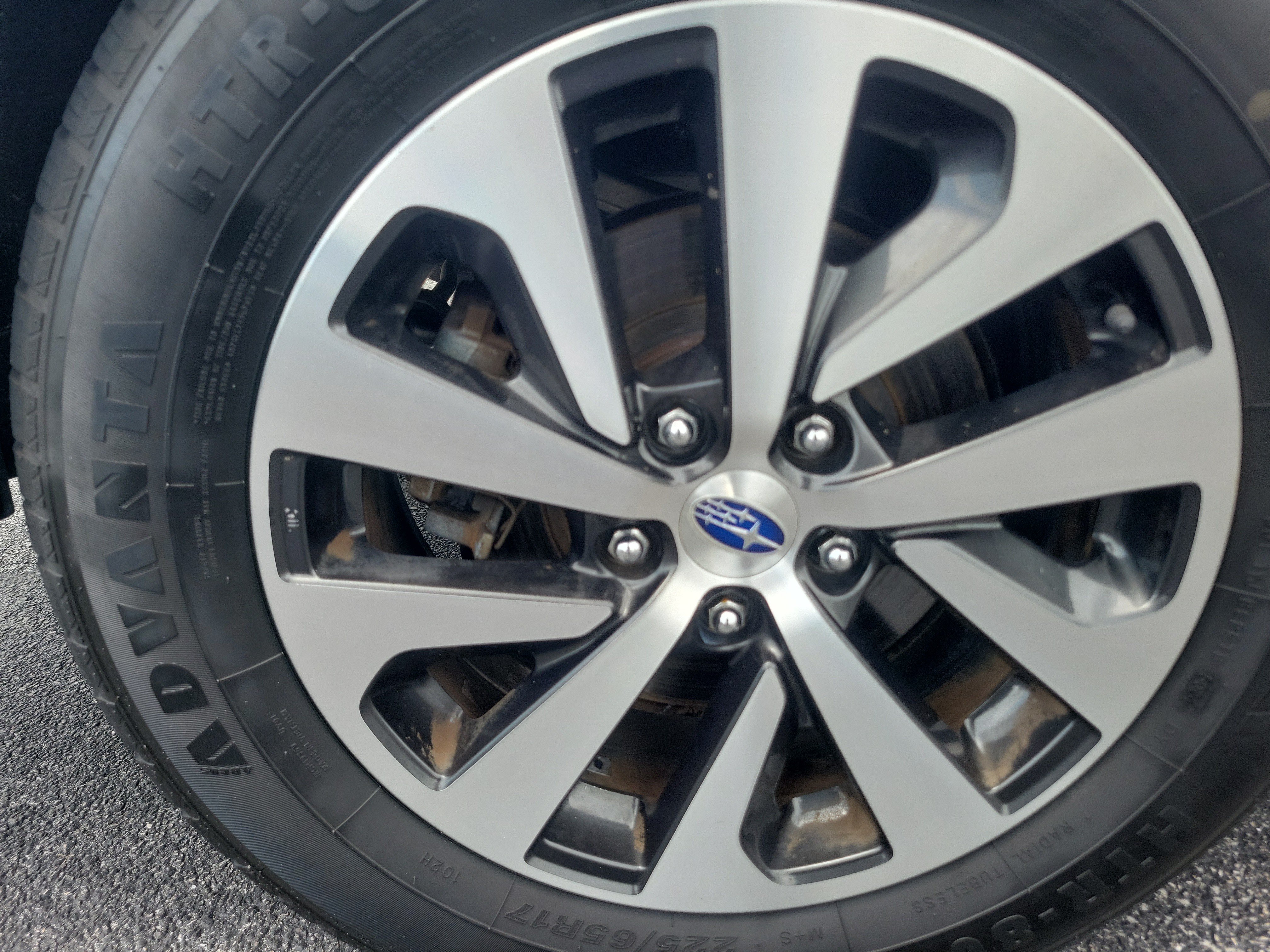 Used 2020 Subaru Outback Premium AWD/4WD image 7