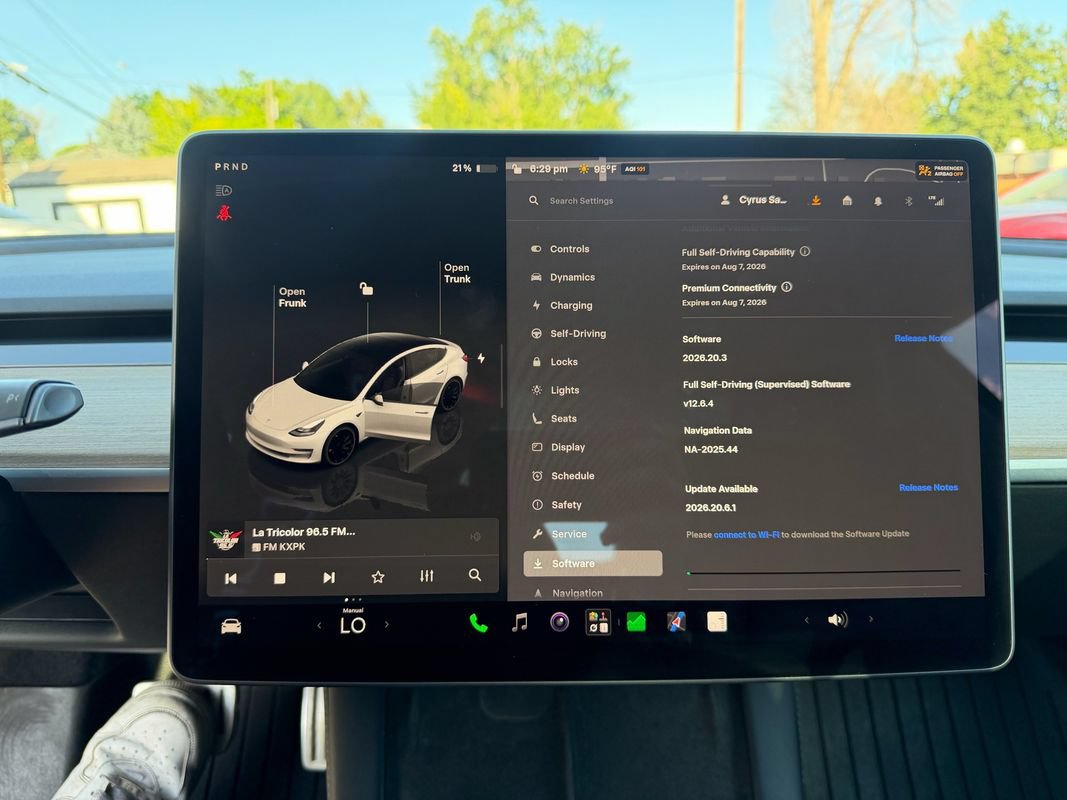 Used 2023 Tesla Model 3 Performance AWD/4WD image 42