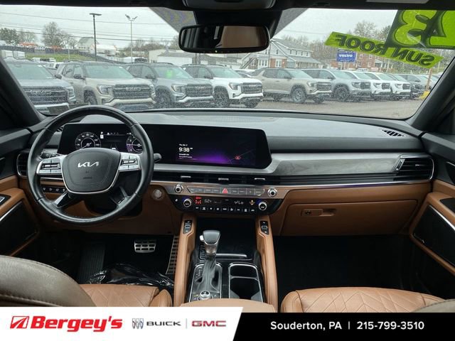 Used 2023 Kia Telluride SX X-Pro AWD/4WD image 12