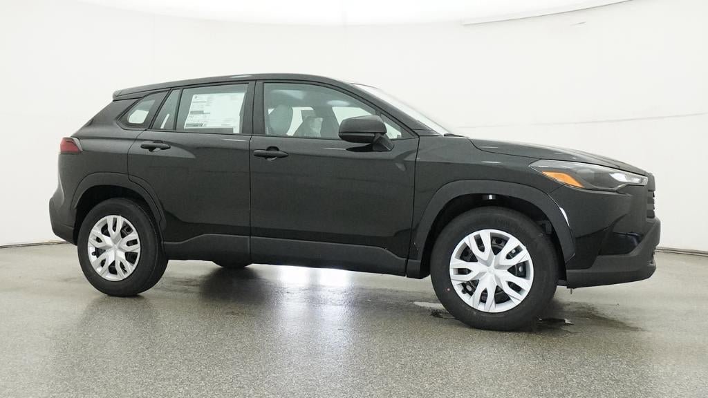 New 2026 Toyota Corolla Cross L FWD image 28