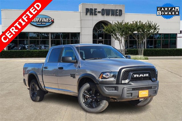 Used 2024 RAM 1500 Classic Warlock