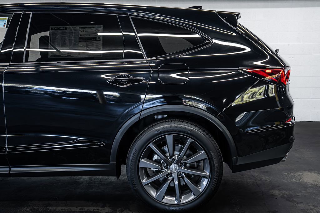 New 2026 Acura MDX A-Spec AWD/4WD image 13