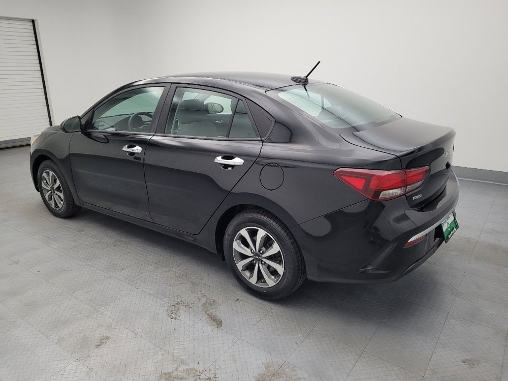 Used 2023 Kia Rio S w/ Technology Package FWD image 3