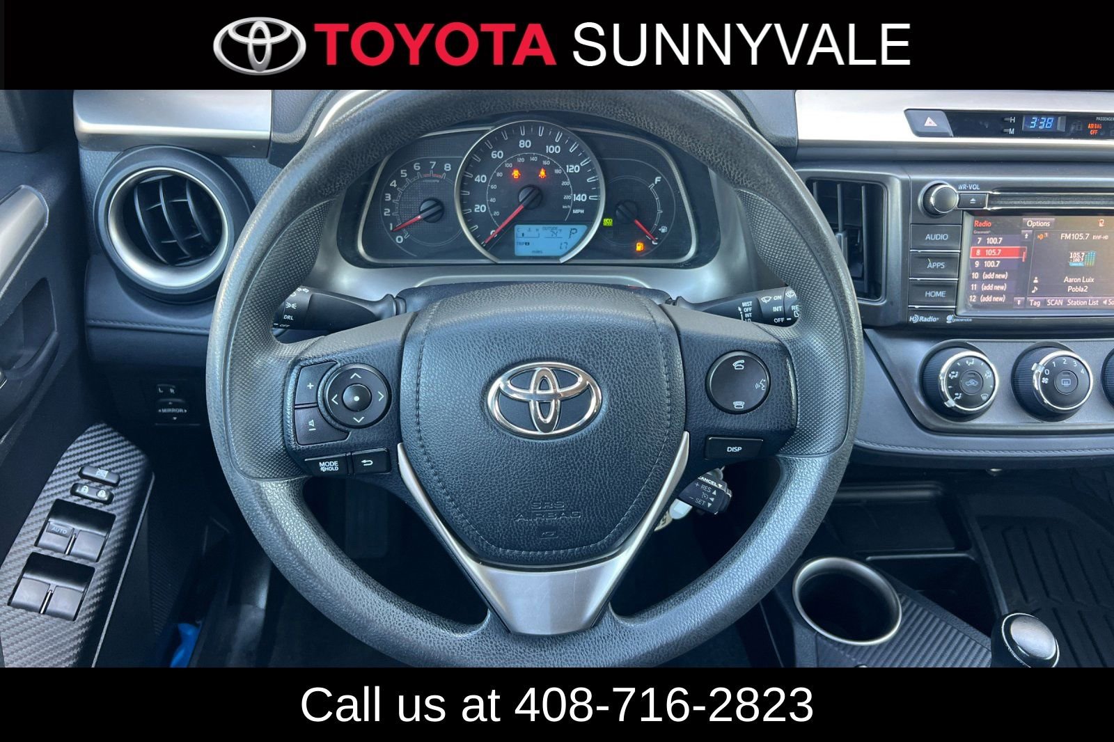 Used 2014 Toyota RAV4 LE image 18