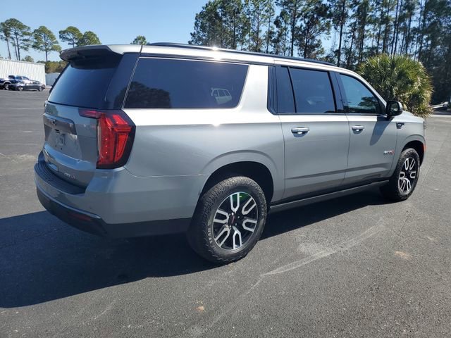 Certified 2023 GMC Yukon XL AT4 w/ LPO, Floor Liner Package image 6