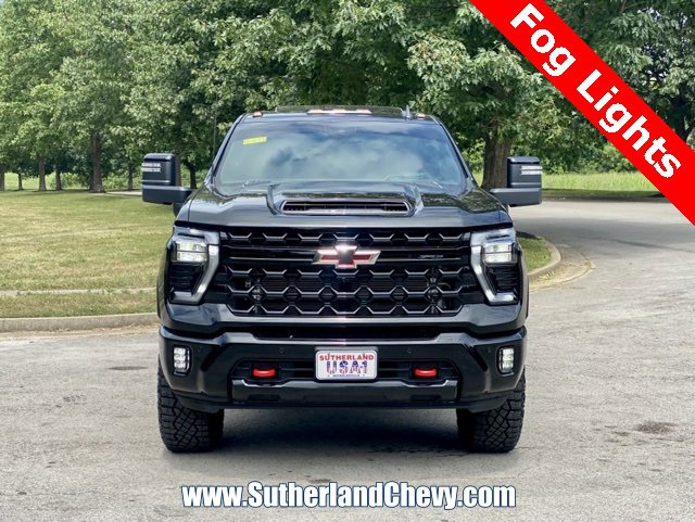 Certified 2025 Chevrolet Silverado 2500 ZR2 w/ Technology Package image 2