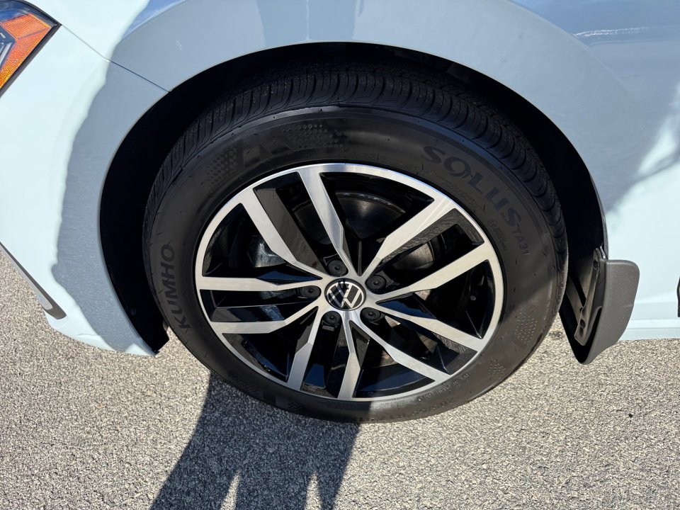 New 2026 Volkswagen Jetta SE image 27