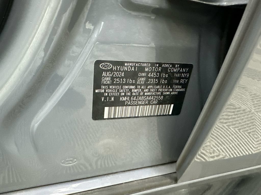 Used 2025 Hyundai Sonata SEL FWD image 25