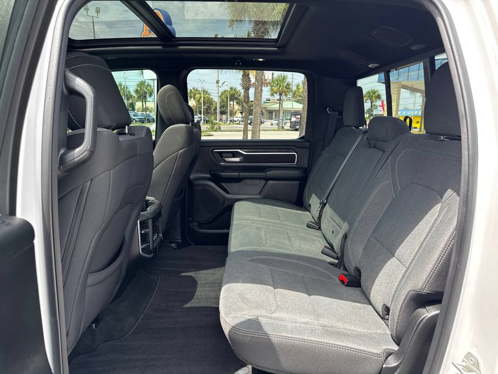 Used 2023 RAM 1500 Big Horn AWD/4WD image 16