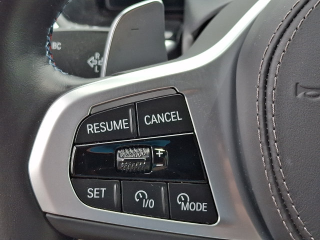 Certified 2024 BMW X5 M60i AWD/4WD image 26