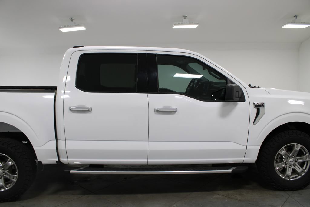 Used 2023 Ford F150 XLT w/ Equipment Group 301A Mid image 12