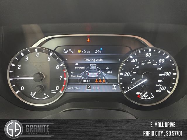 Used 2023 Nissan Titan S image 15