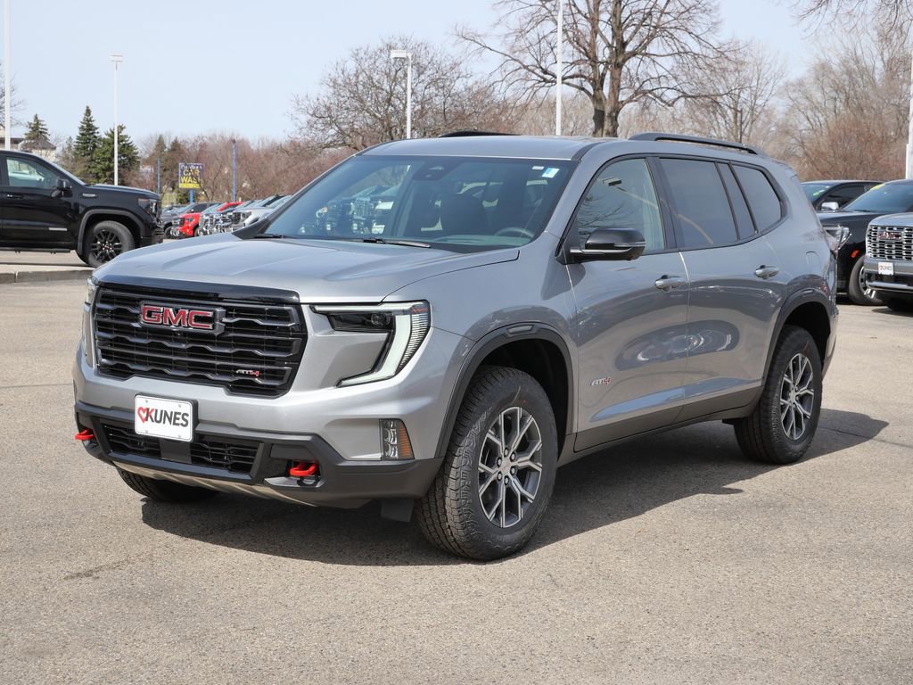 New 2026 GMC Acadia AT4 image 5